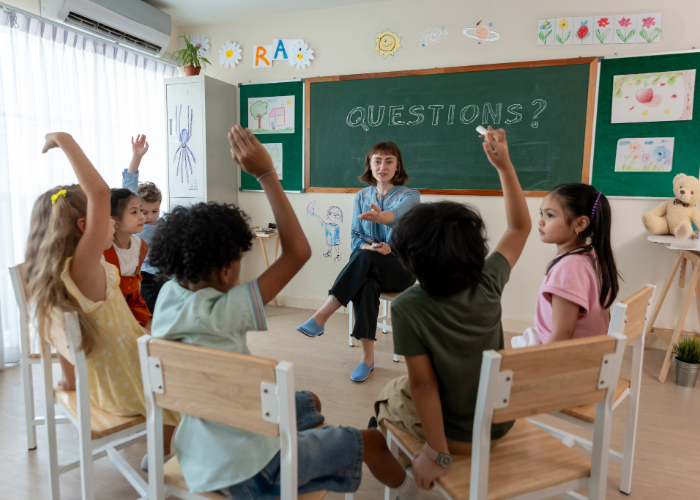 Eluma Education frequently asked questions