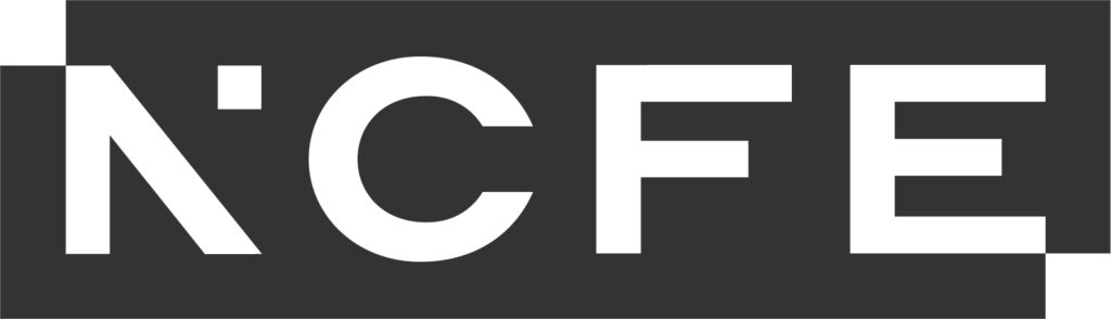 ncfe horizontal logo rgb grey