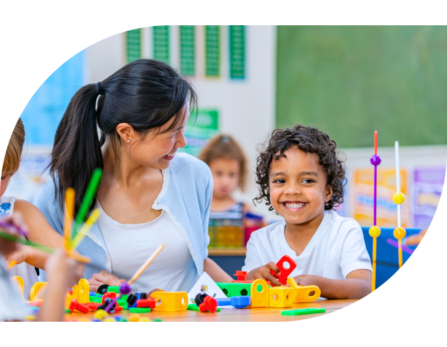 child care programme