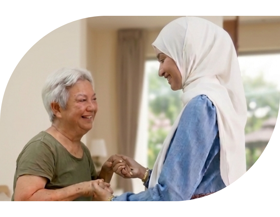image adult care programme