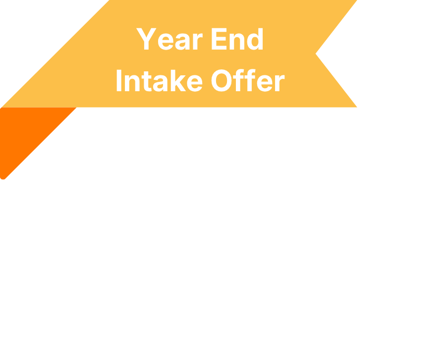 year end promotion badge